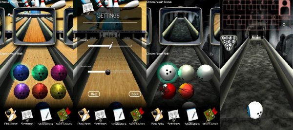 3D Bowling v3.1(19)