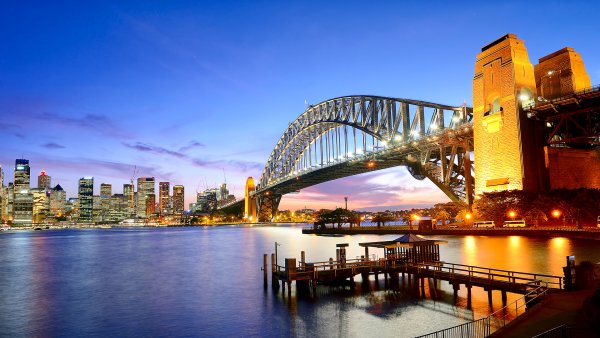 Stunning Cityscapes 6