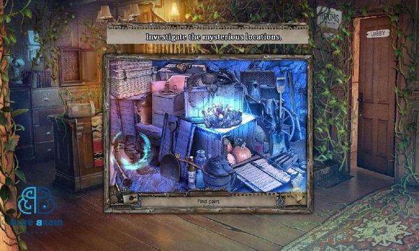 Mysteries of the Past v1.3.8