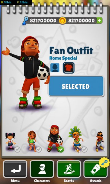Subway Surf Vancouver mod-v.1.23.0