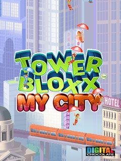 Tower Bloxx My City Nokia N8 N5800 360x640