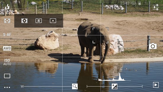 DSLR Camera Pro 2.9