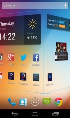 Solo Launcher v1.7.2