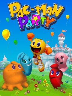 PAK-MAN Party