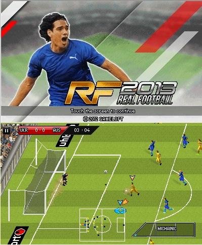 Real Football 2013 (En)