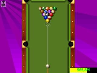 Party Island Billiard 2 in1