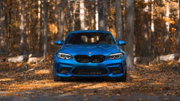 Bmw m2 avtomobil