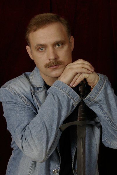 Андрей Белянин - Рыжий и полосатый 04