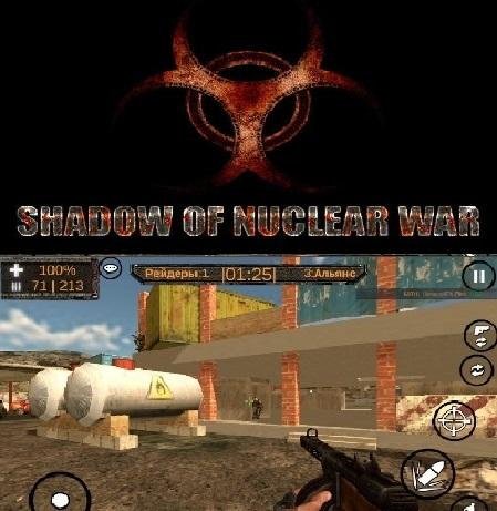 shadow of nuclear war