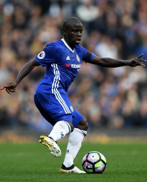 NGolo Kаnte