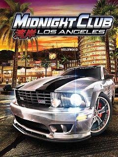 midnight club los angeles
