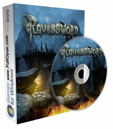 Меч Ворона: Тень Земли (Мод)