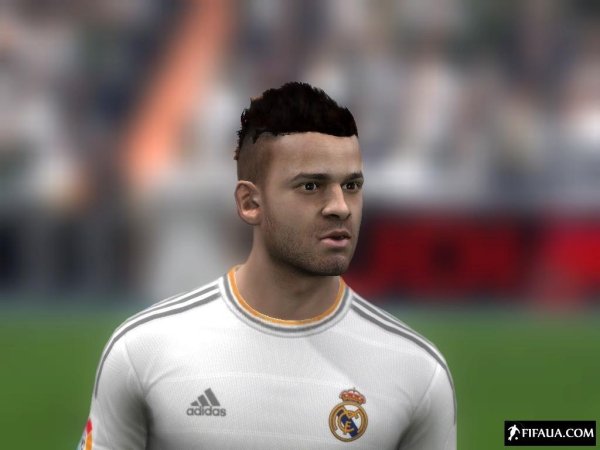 Jes Rodrguez HD - Real Madrid - Josue