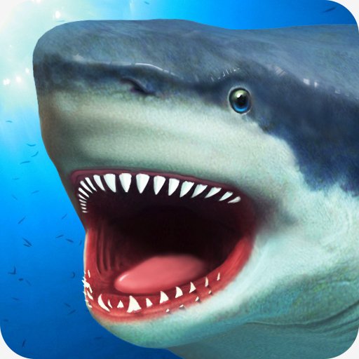 Акулий симулятор - Shark Simulator