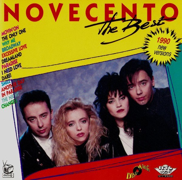 Novecento - Movin' On