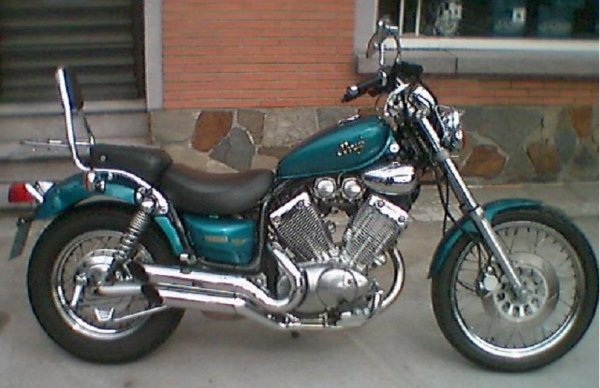 Yamaha Virago