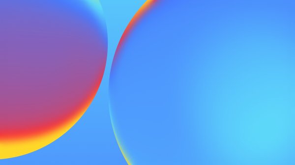 Blue-gradient-circles-orange-smooth