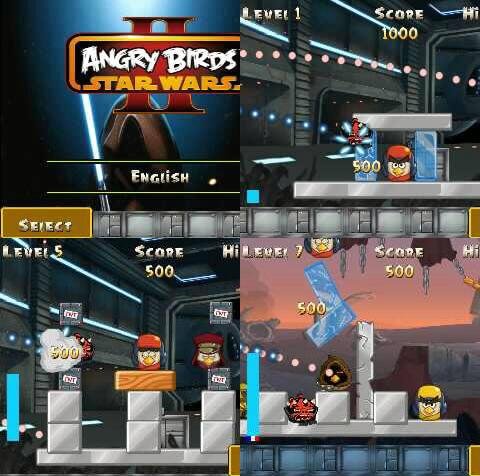 Angry Birds Star Wars-2 240x320 s60v3