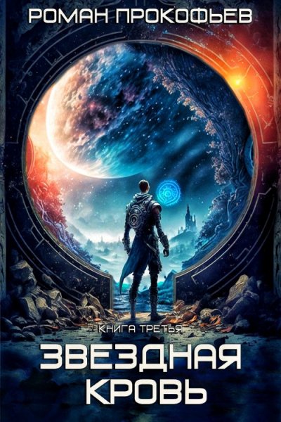 Звёздная кровь 3. Земли теней