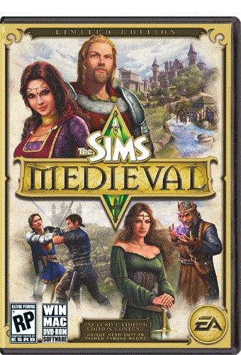 The Sims Medieval RUS Satio by Stox