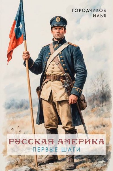 Илья Городчиков Русская Америка. Первые шаги