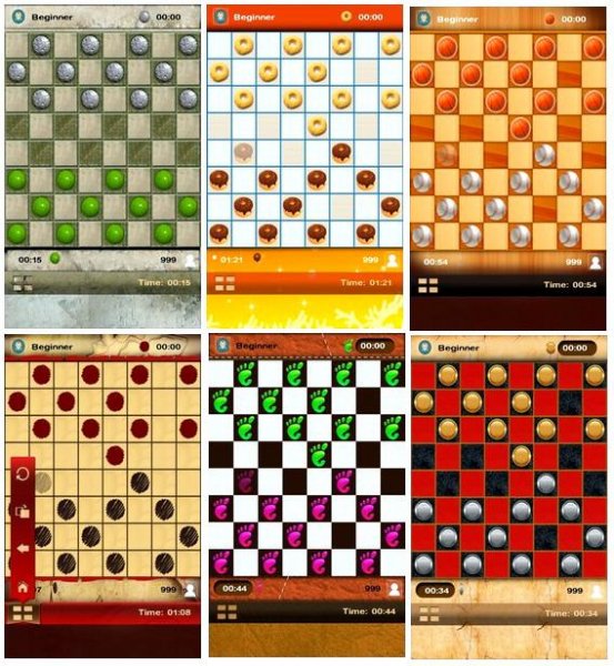 Checker (шашки)