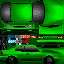 Fast and Furious The Movie 3D 240x320 24