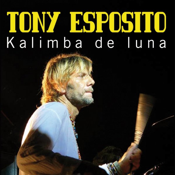 Tony Esposito - Kalimba De Luna