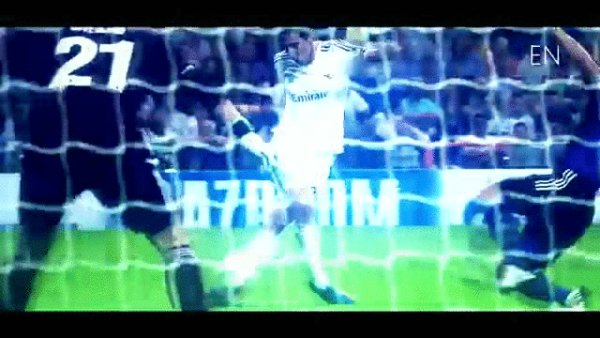 Cristiano Ronaldo-анимация2013