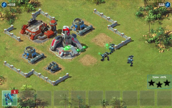 Battle for the Galaxy 2.5.1