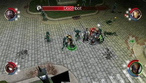 Marvel Ultimate Alllience 2