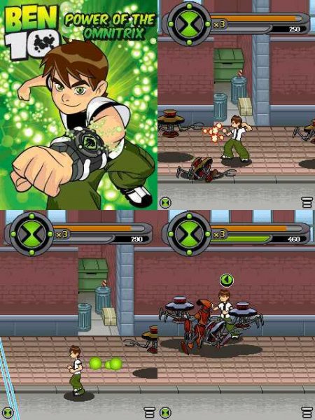 Ben10 POTO 208x208 8800
