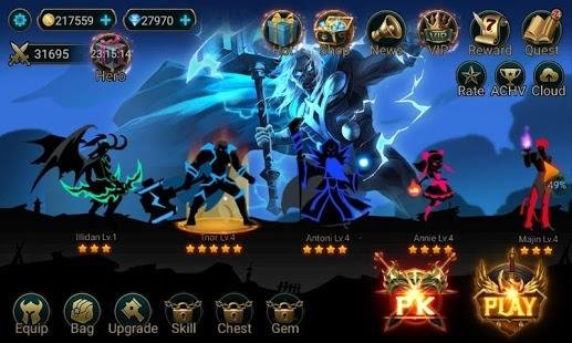 Hero Legend. 3.0.0