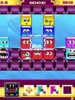 Lively Cubes (240x320 SE)