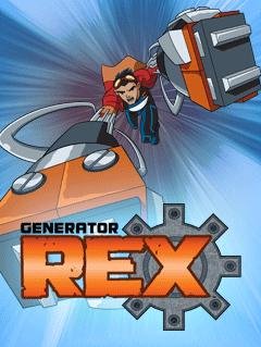 Generator Rex 240x320 RU