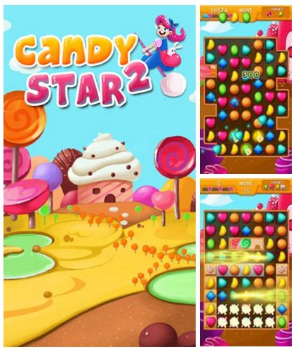 Candy star 2