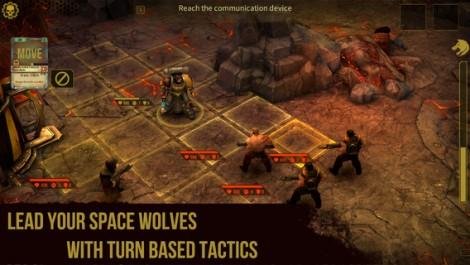 warhammer 40000 space wolf v.0.9.2