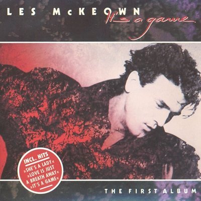 Les McKeown - It's A Game (Long Version)