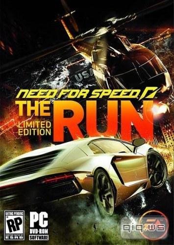 Need For Speed-The Run s60v3 sasisa