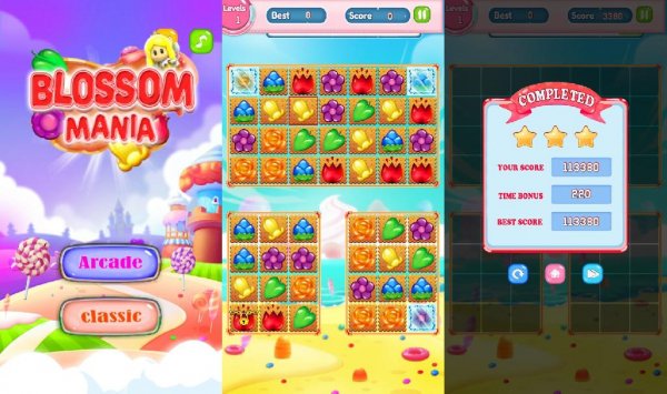 Blossom Garden v1.1(2)