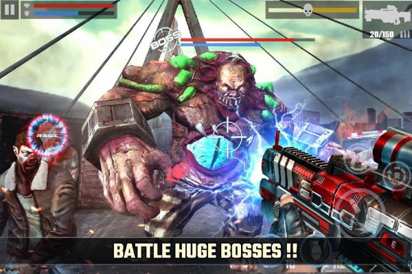 DEAD-TARGET-Zombie-(MOD) 4.8.1.1