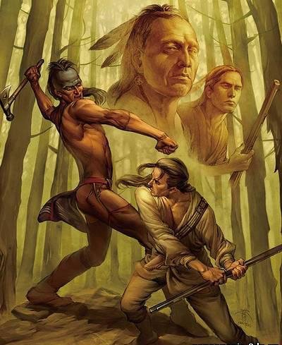 Последний из могикан