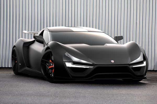 Trion Nemesis 2016