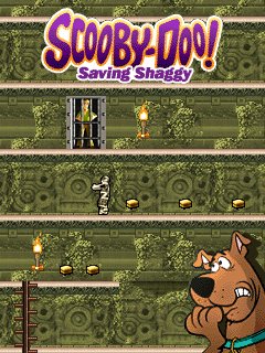 Scooby Doo Saving Shaggy