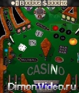 micro pinball c