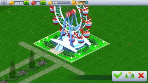 RollerCoaster Tycoon 4 Mobile v1.4.3