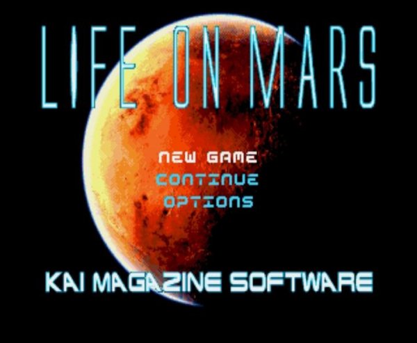 Life on Mars (Rus)