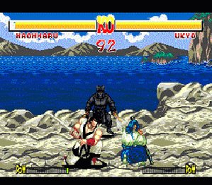Samurai Shodown