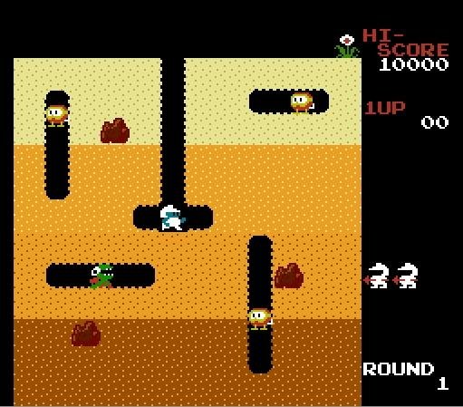 Dig Dug