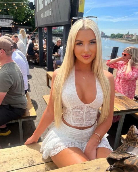 Ella Jackson